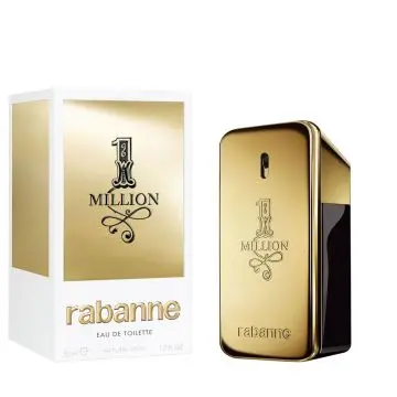 1 Million  Eau de Toilette 50ml - Rabanne - Parfum - Visuel 2
