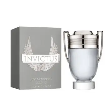 Invictus Eau de Toilette Vaporisateur 100 ml - Rabanne - Parfum - Visuel 1