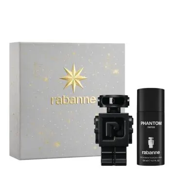 Coffret Phantom Parfum 100ml & Déodorant Spray 
