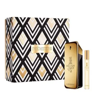 Coffret 1 Million Eau de Toilette 100ml & Format Voyage 