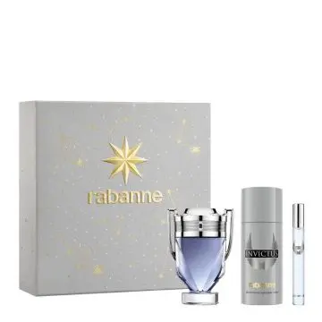 Coffret Invictus Eau de Toilette 100ml
