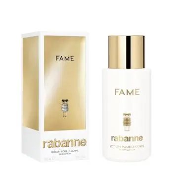 FAME Lait Corps 200ml - Rabanne - Soin - Visuel 2