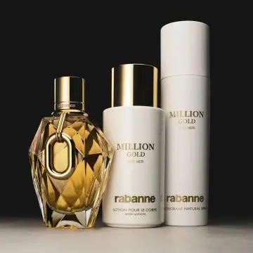 Million Gold For Her Lotion Corps 200ml - Rabanne - Parfum - Visuel 4