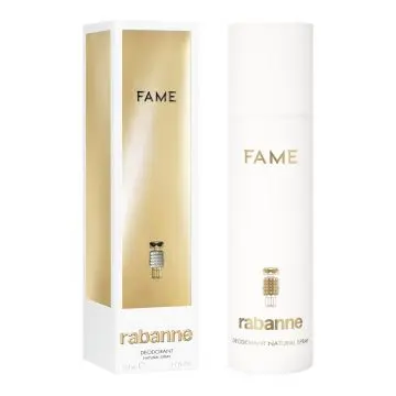 Fame Déodorant Spray 150ml - Rabanne - Soin - Visuel 2