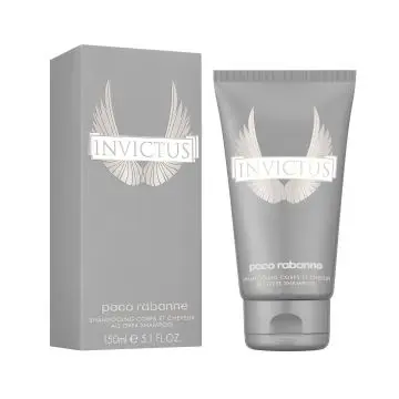 Invictus Gel Douche Corps et Cheveux  - Rabanne - Parfum - Visuel 1