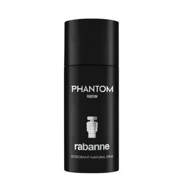 Phantom Déodorant Spray 150ml - Rabanne - Parfum - Visuel 1