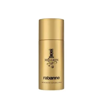 1 Million Déodorant Spray 150ml - Rabanne - Parfum - Visuel 1