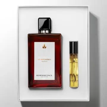 Coffret Le Patchouli Eau de Toilette 100ml & Format Voyage  - Reminiscence - Parfum - Visuel 2
