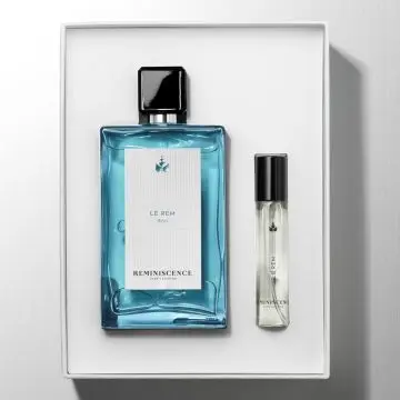 Coffret Le Rem Eau de Toilette 100ml & Format Voyage  - Reminiscence - Parfum - Visuel 2