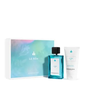 Coffret Le Rem Eau de Toilette 50ml & Lait Corps  - Reminiscence - Parfum - Visuel 1