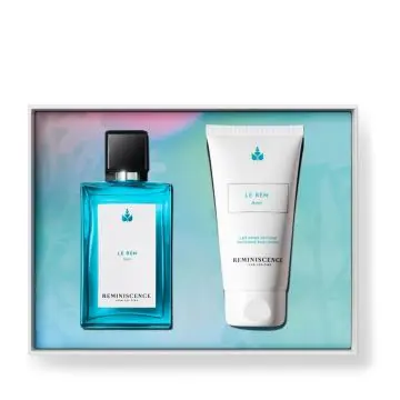 Coffret Le Rem Eau de Toilette 50ml & Lait Corps  - Reminiscence - Parfum - Visuel 4