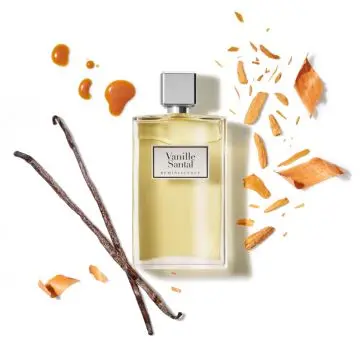 Vanille Santal Eau de Toilette Vaporisateur 100ml - Reminiscence - Parfum - Visuel 2