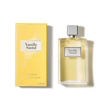 Vanille Santal Eau de Toilette Vaporisateur 100ml - Reminiscence - Parfum - Visuel 3
