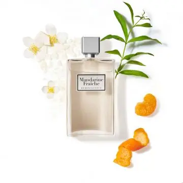 Mandarine Fraîche Eau de Toilette Vaporisateur 100ml - Reminiscence - Parfum - Visuel 2