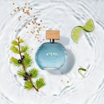 Rem Homme Eau de Toilette Flacon 100ml avec vaporisateur - Reminiscence - Parfum - Visuel 2