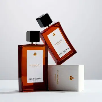 Le Patchouli Eau de Toilette Intense 50ml - Reminiscence - Parfum - Visuel 3