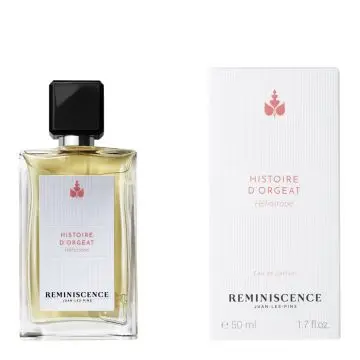 Histoire d'Orgeat Eau de Parfum 50ml - Reminiscence - Parfum - Visuel 2 Histoire d'Orgeat Eau de Parfum 50ml - Reminiscence - Parfum - Visuel 2