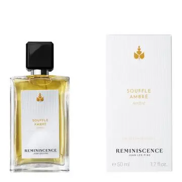 Souffle Ambré Eau de Toilette Intense 50ml - Reminiscence - Parfum - Visuel 2