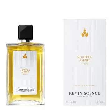 Souffle Ambré Eau de Toilette Intense 100ml - Reminiscence - Parfum - Visuel 2