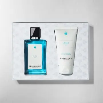 Coffret Le Rem Eau de Toilette 50ml & Lait Corps  - Reminiscence - Parfum - Visuel 2