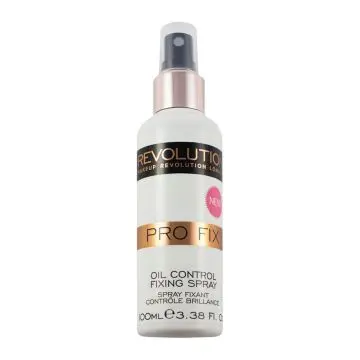Matte Fix Oil Control Spray fixation matifiant 100ml - Makeup Revolution - Maquillage - Visuel 1 Matte Fix Oil Control Spray fixation matifiant 100ml - Makeup Revolution - Maquillage - Visuel 1