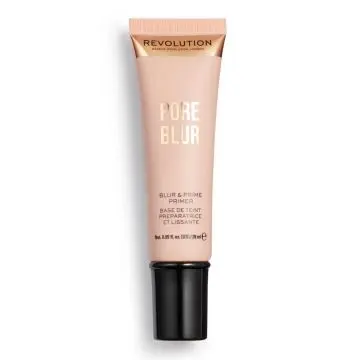 Pore Blur Primer Primer base Blur - Makeup Revolution - Maquillage - Visuel 1