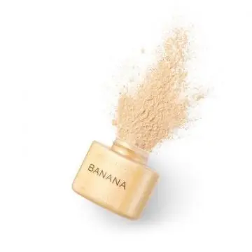 Baking Powder Poudre matifiante Banana - Makeup Revolution - Maquillage - Visuel 3