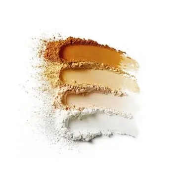 Baking Powder Poudre matifiante Banana - Makeup Revolution - Maquillage - Visuel 4