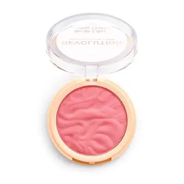 BLUSHER RELOADED Blush Pink Lady - Makeup Revolution - Maquillage - Visuel 3