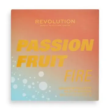Makeup Revolution Hot Shot Passion Fire Eyeshadow Palette Palette de fard à paupières  Palette 9 teintes - Makeup Revolution - Maquillage - Visuel 3