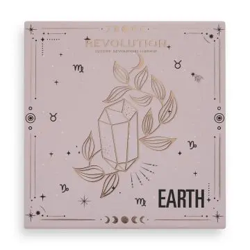 Fantasy Earth Palette Ombres à Paupières Fantasy Earth - Makeup Revolution - Maquillage - Visuel 3