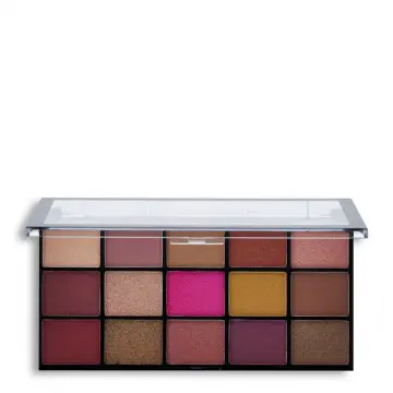 Reloaded Palette Fards à Paupières  Prestige - Makeup Revolution - Maquillage - Visuel 2
