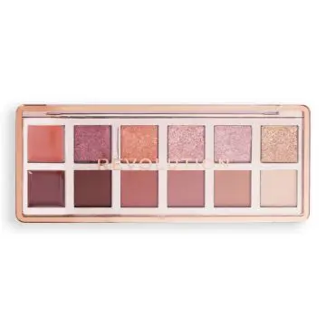 True Icon Bronze Palette de Fards à Paupières  - Makeup Revolution - Maquillage - Visuel 2