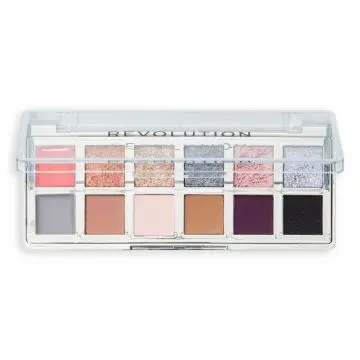 Metallic Muse Palette de Fards à Paupières  - Makeup Revolution - Maquillage - Visuel 3