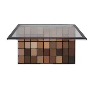 Maxi Reloaded Nudes Palette de Fards à Paupières  - Makeup Revolution - Maquillage - Visuel 2