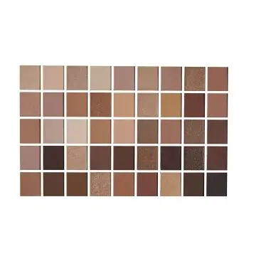 Maxi Reloaded Nudes Palette de Fards à Paupières  - Makeup Revolution - Maquillage - Visuel 3