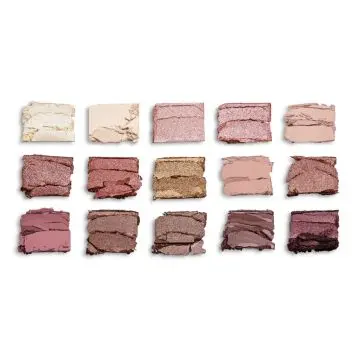 Reloaded Palette Iconic 3.0 Fard à paupières   - Makeup Revolution - Maquillage - Visuel 2