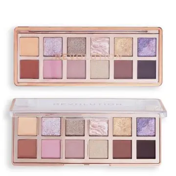 Enchanted Icon Palette de Fards à Paupières  - Makeup Revolution - Maquillage - Visuel 1