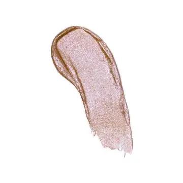 Glitter Muse Fard à Paupières Liquide Doré - Makeup Revolution - Maquillage - Visuel 3
