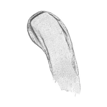 Glitter Muse Fard à Paupières Liquide Argent - Makeup Revolution - Maquillage - Visuel 3