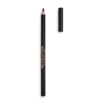 Kohl Eyeliner  Crayon Kohl Black - Makeup Revolution - Maquillage - Visuel 1