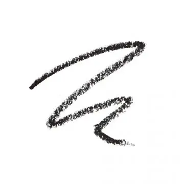 Kohl Eyeliner  Crayon Kohl Black - Makeup Revolution - Maquillage - Visuel 2