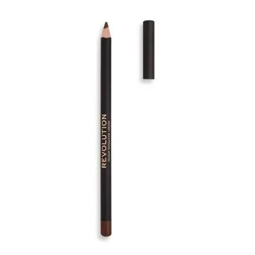 Kohl Eyeliner  Crayon Kohl Brown - Makeup Revolution - Maquillage - Visuel 1