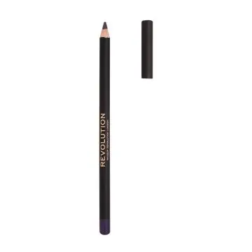 Kohl Eyeliner  Crayon Kohl Purple - Makeup Revolution - Maquillage - Visuel 1
