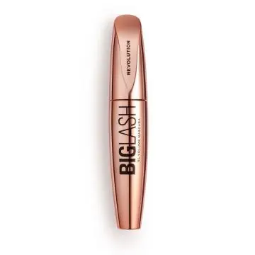 BIG LASH VOLUME MASCARA Mascara Big Lash - Makeup Revolution - Maquillage - Visuel 2