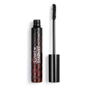 Revolution X Game of Thrones Dragon Lash Mascara Black - Makeup Revolution - Maquillage - Visuel 1