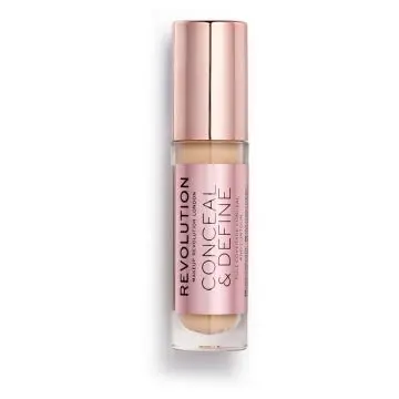 Conceal and Define Concealer Anti-Cernes C5 - Makeup Revolution - Maquillage - Visuel 1