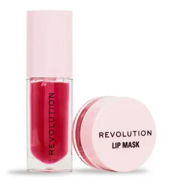 Coffret Cherry Lip Care Huile & Masque pour les Lèvres  - Makeup Revolution - Maquillage - Visuel 3