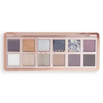 Smokey Icon Grunge Palette de Fards à Paupières  - Makeup Revolution - Maquillage - Visuel 2
