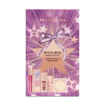 Coffret Mystic Muse Kit Maquillage & Pinceaux  - Makeup Revolution - Maquillage - Visuel 2